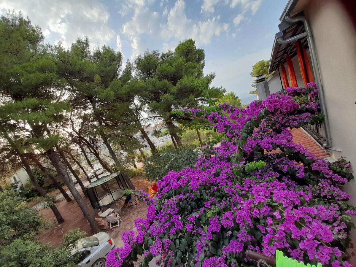 House-Apartments Ela -Mirca- Family Holiday Mirce Extérieur photo