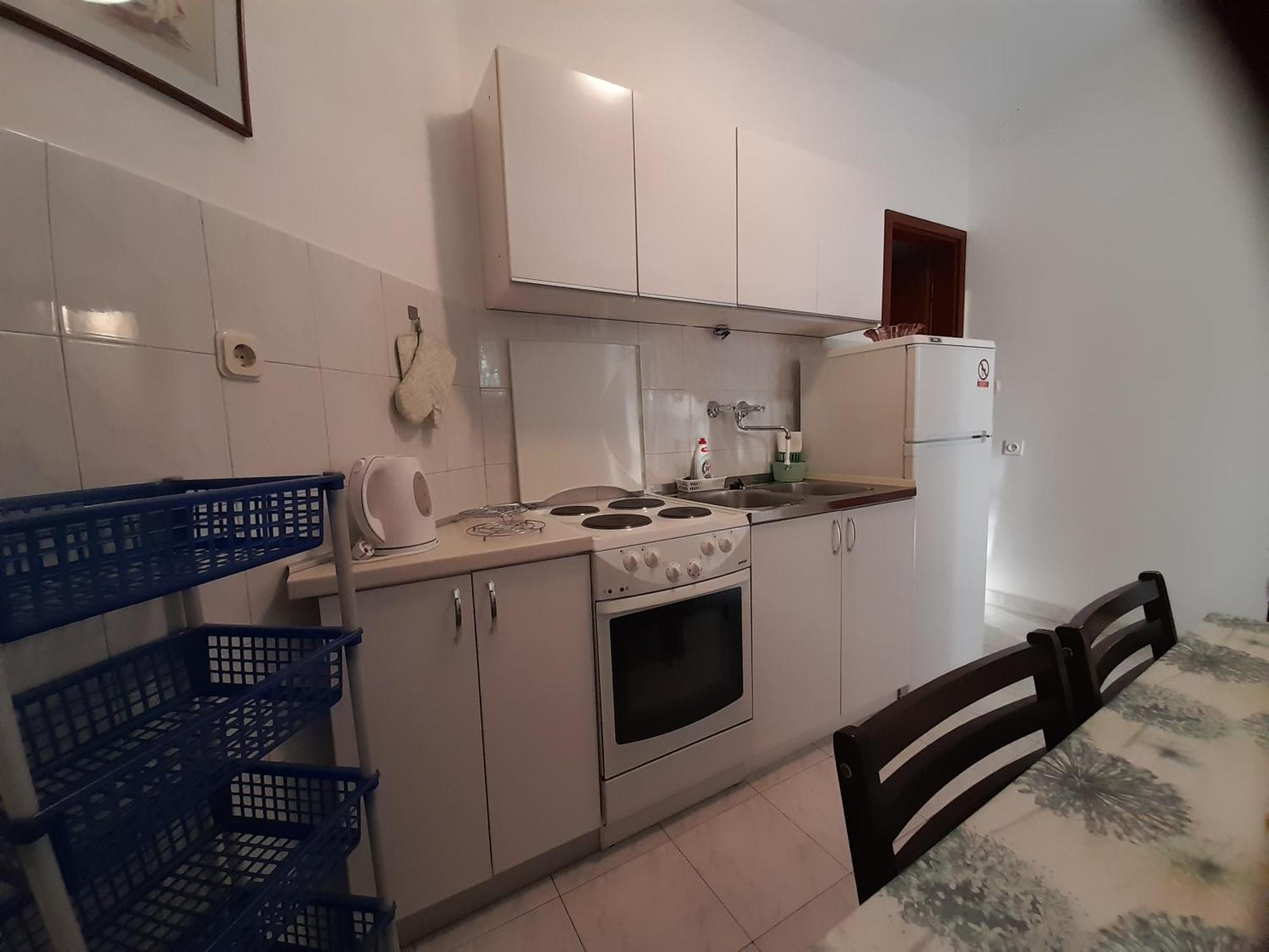 House-Apartments Ela -Mirca- Family Holiday Mirce Extérieur photo