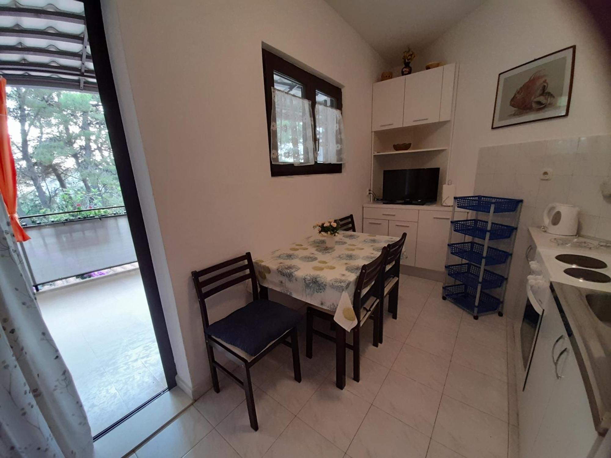 House-Apartments Ela -Mirca- Family Holiday Mirce Extérieur photo